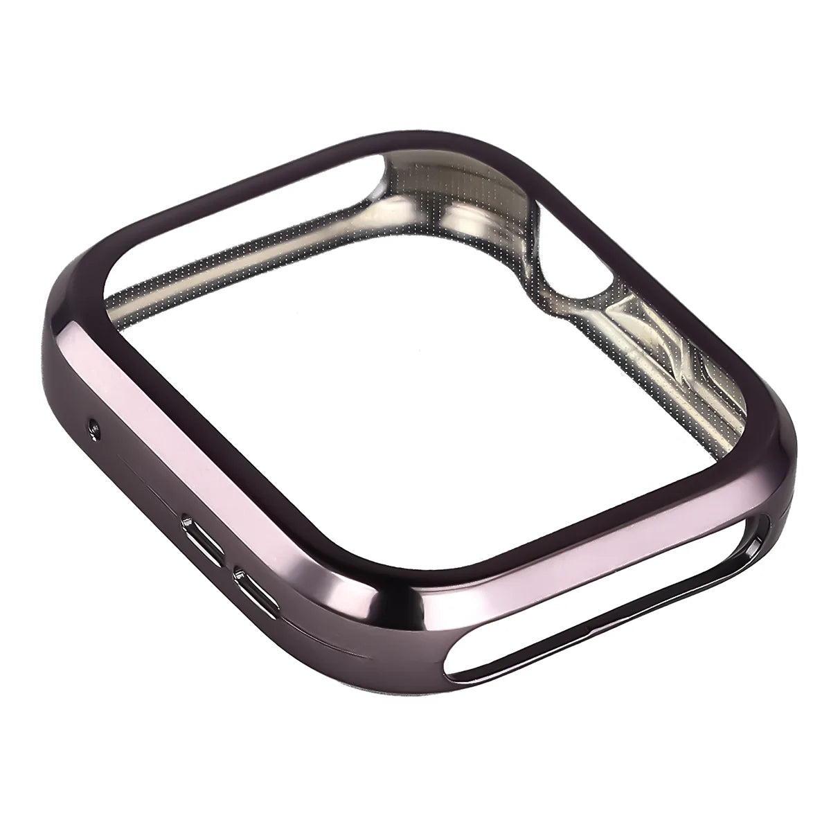 Schutzhülle für Huawei Watch Fit 5, Bizon Case Watch Felipe, Grau