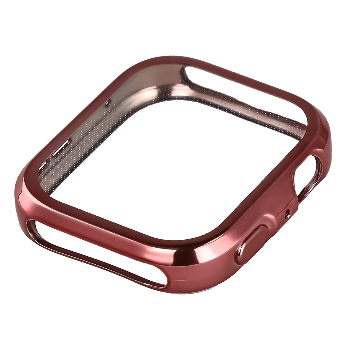 Schutzhülle für Huawei Watch Fit 5, Bizon Case Watch Felipe, Rosa