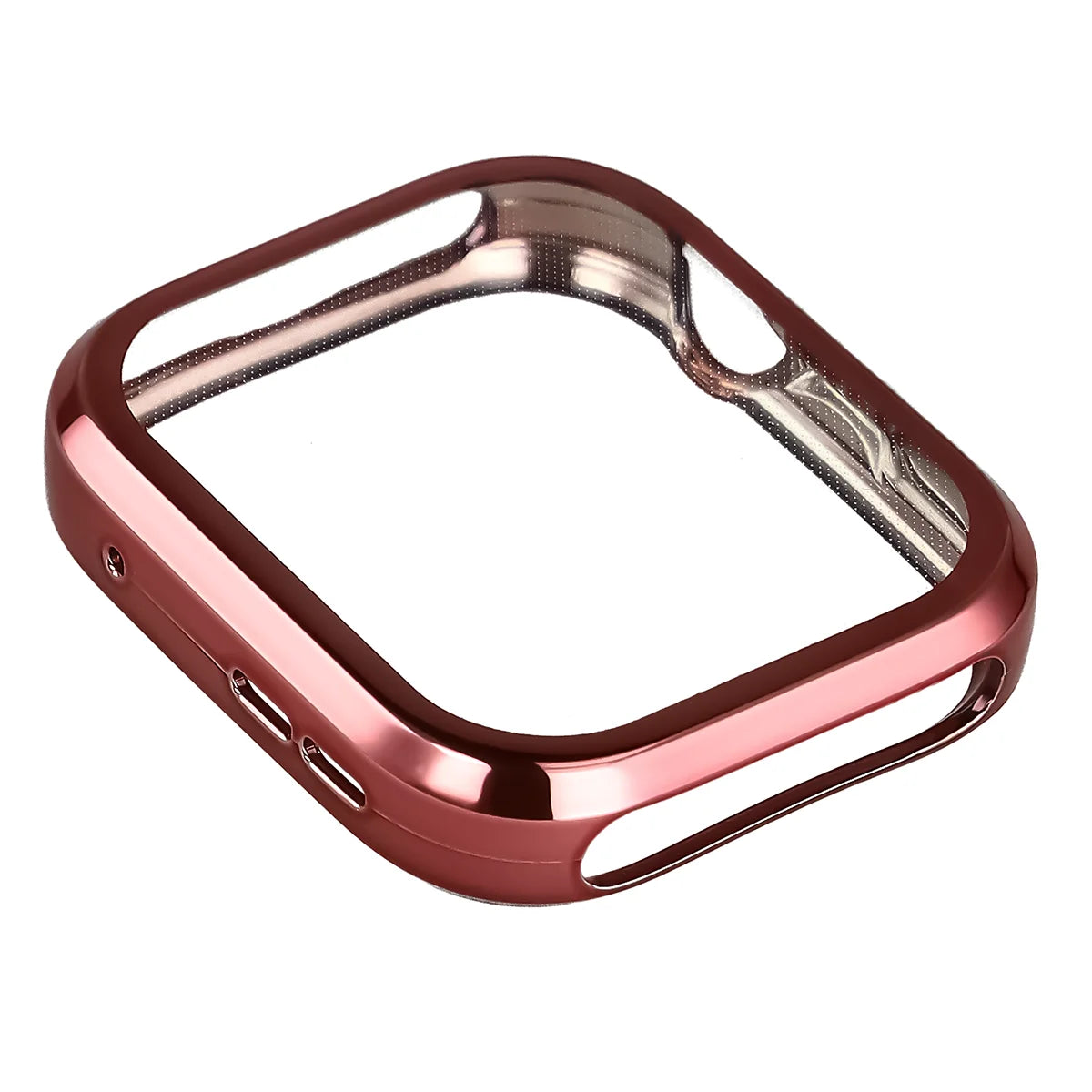 Schutzhülle für Huawei Watch Fit 5, Bizon Case Watch Felipe, Rosa