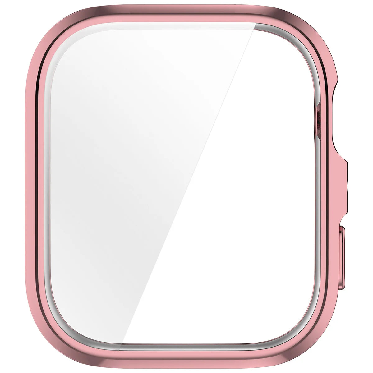 Schutzhülle für Huawei Watch Fit 5, Bizon Case Watch Felipe, Rosa