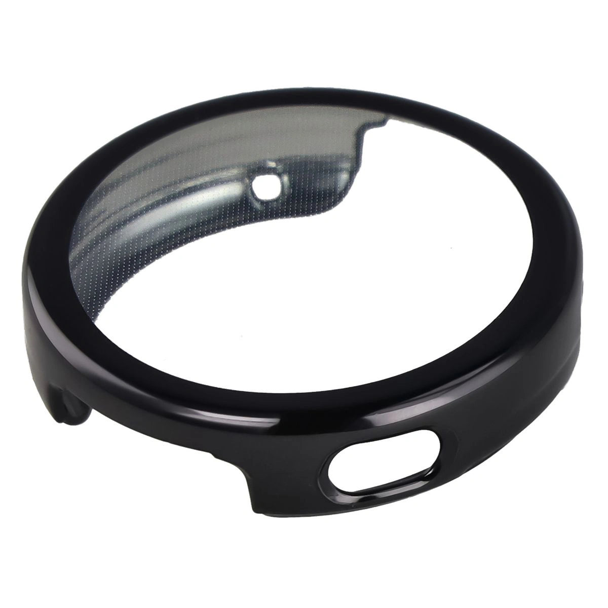 Schutzhülle für Huawei Watch GT6 41 mm, Bizon Case Watch Felipe, Schwarz