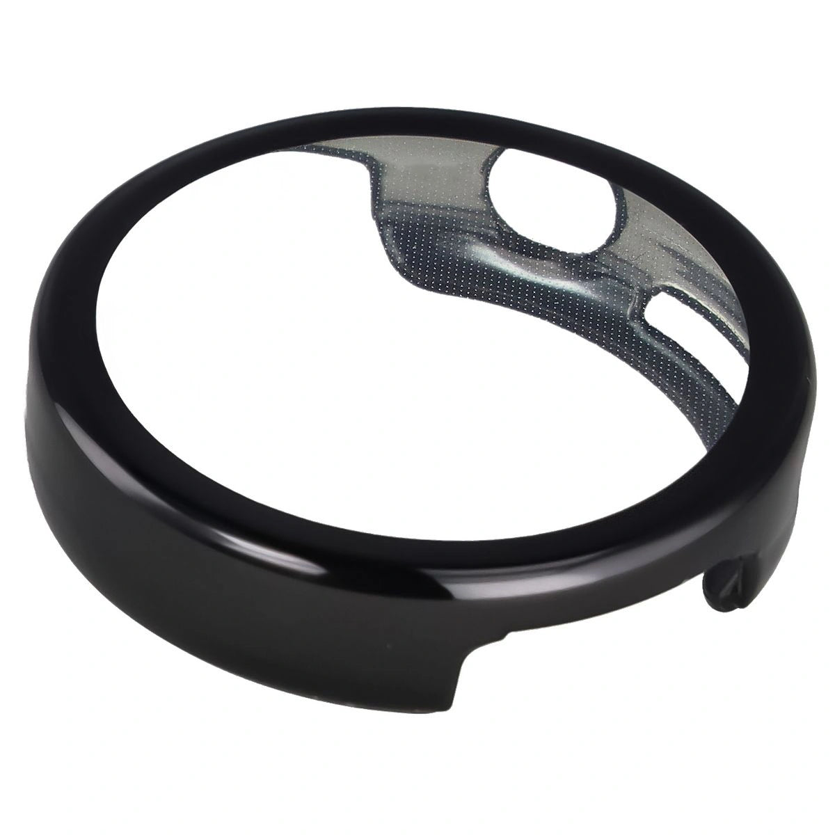 Schutzhülle für Huawei Watch GT6 41 mm, Bizon Case Watch Felipe, Schwarz