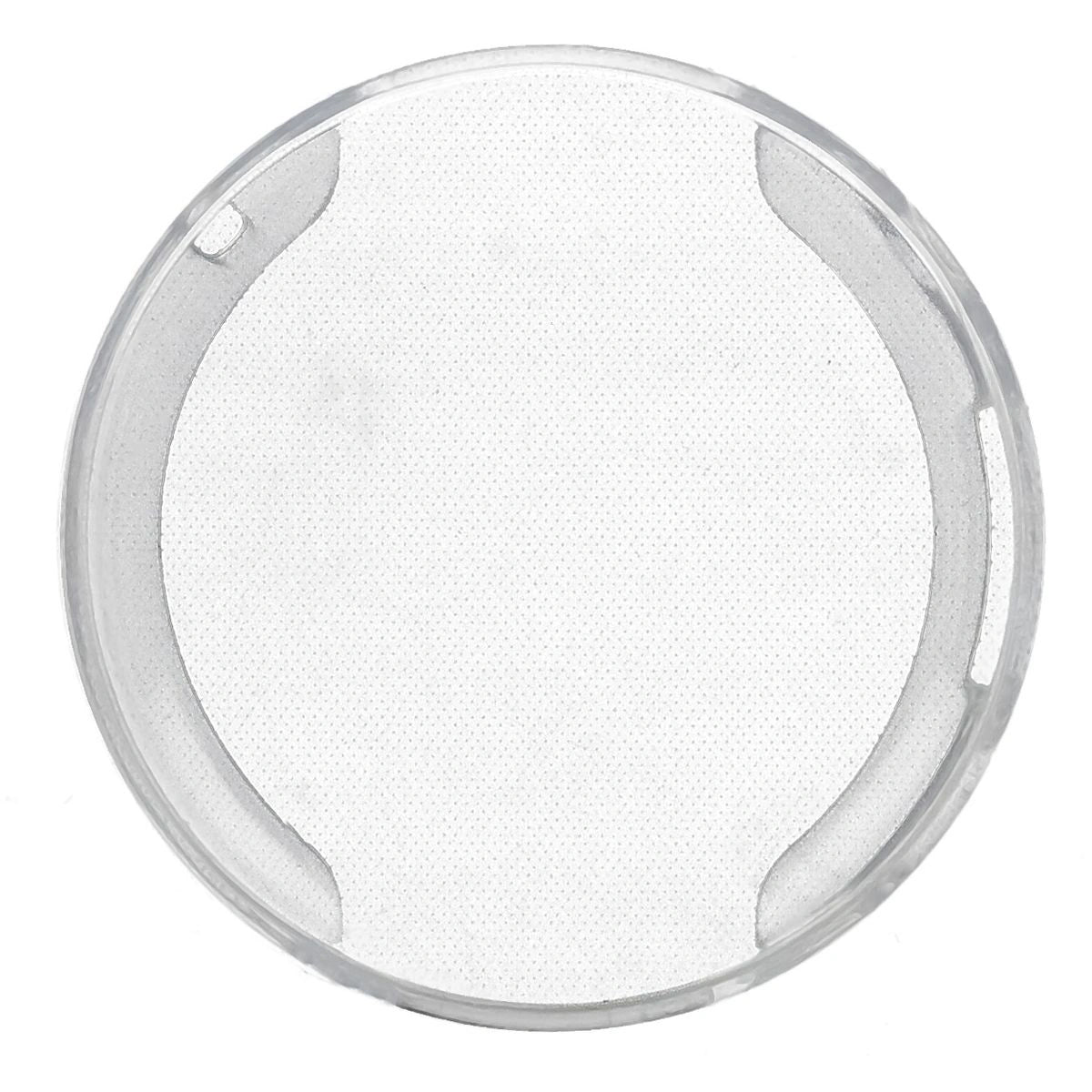 Schutzhülle für Huawei Watch GT6 41 mm, Bizon Case Watch Felipe, Transparent