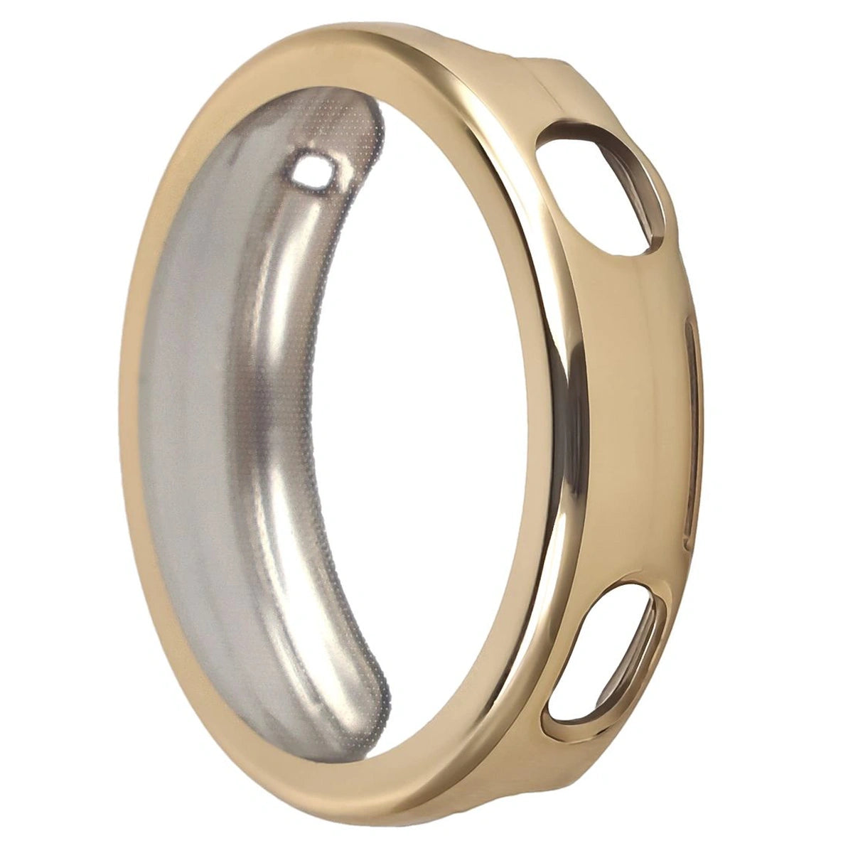 Schutzhülle für Huawei Watch GT6 41 mm, Bizon Case Watch Felipe, Golden