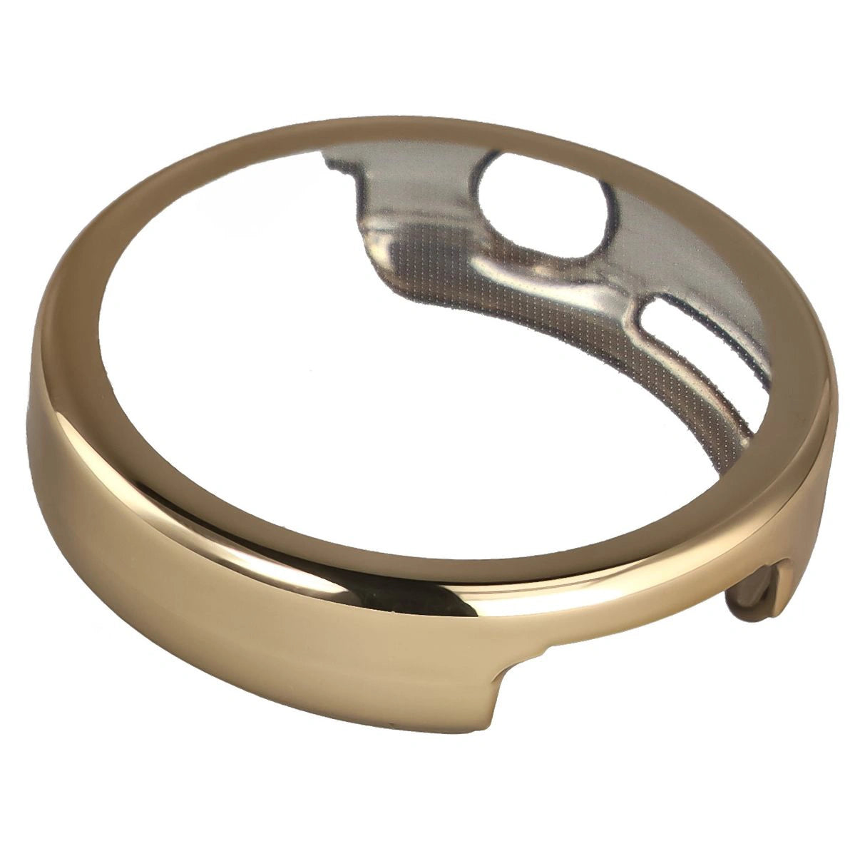 Schutzhülle für Huawei Watch GT6 41 mm, Bizon Case Watch Felipe, Golden