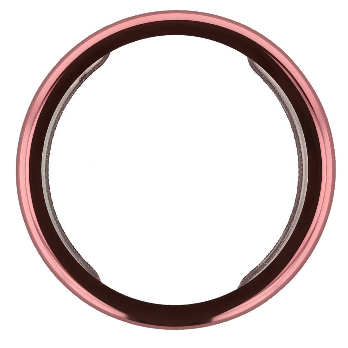 Schutzhülle für Huawei Watch GT6 41 mm, Bizon Case Watch Felipe, Rosa