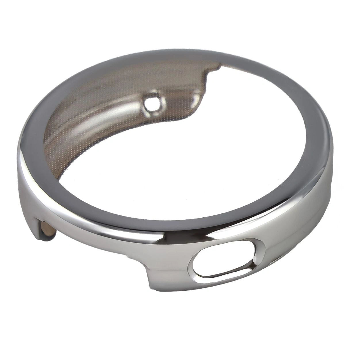 Schutzhülle für Huawei Watch GT6 41 mm, Bizon Case Watch Felipe, Silber