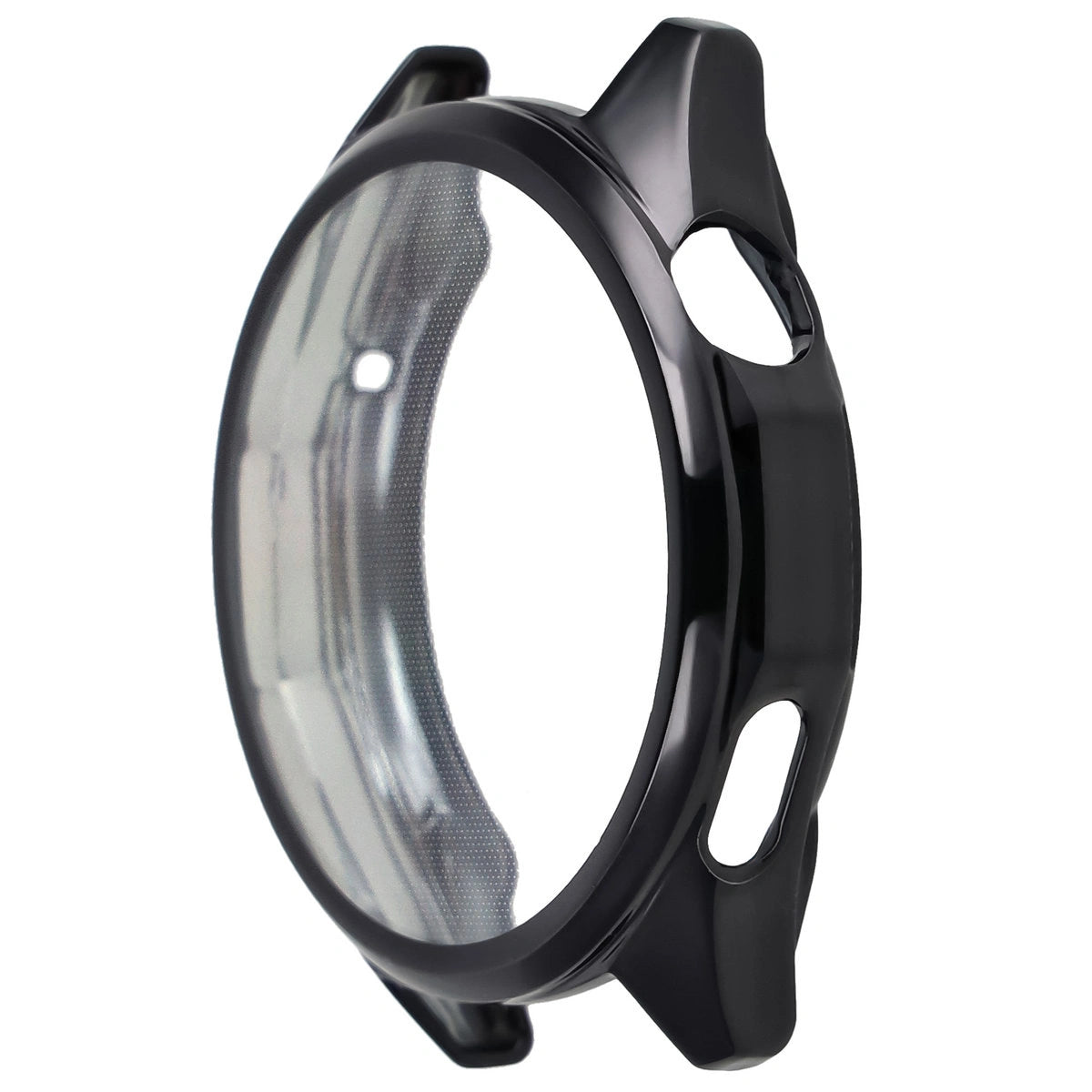 Schutzhülle für Huawei Watch GT6 46 mm, Bizon Case Watch Felipe, Schwarz