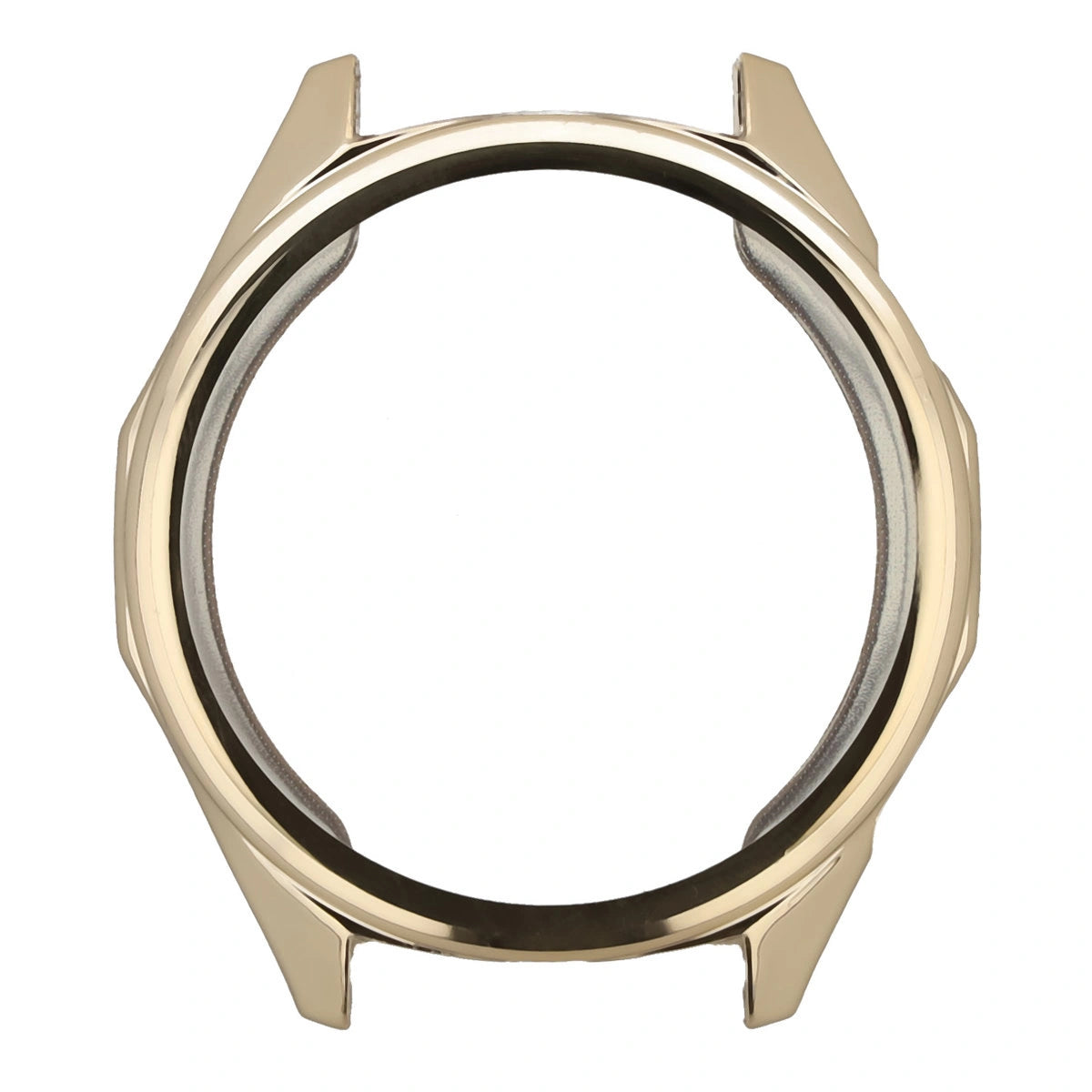 Schutzhülle für Huawei Watch GT6 46 mm, Bizon Case Watch Felipe, Golden