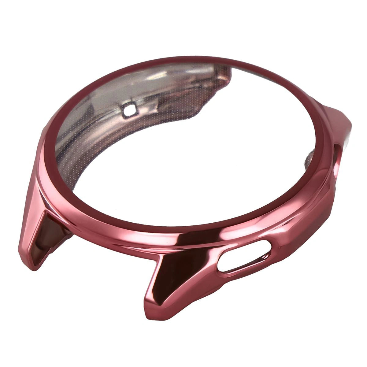 Schutzhülle für Huawei Watch GT6 46 mm, Bizon Case Watch Felipe, Rosa