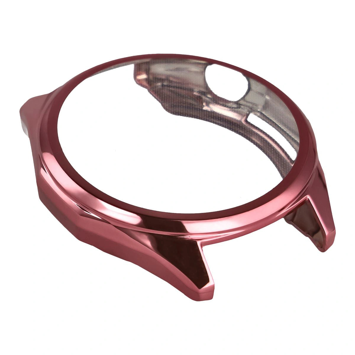 Schutzhülle für Huawei Watch GT6 46 mm, Bizon Case Watch Felipe, Rosa