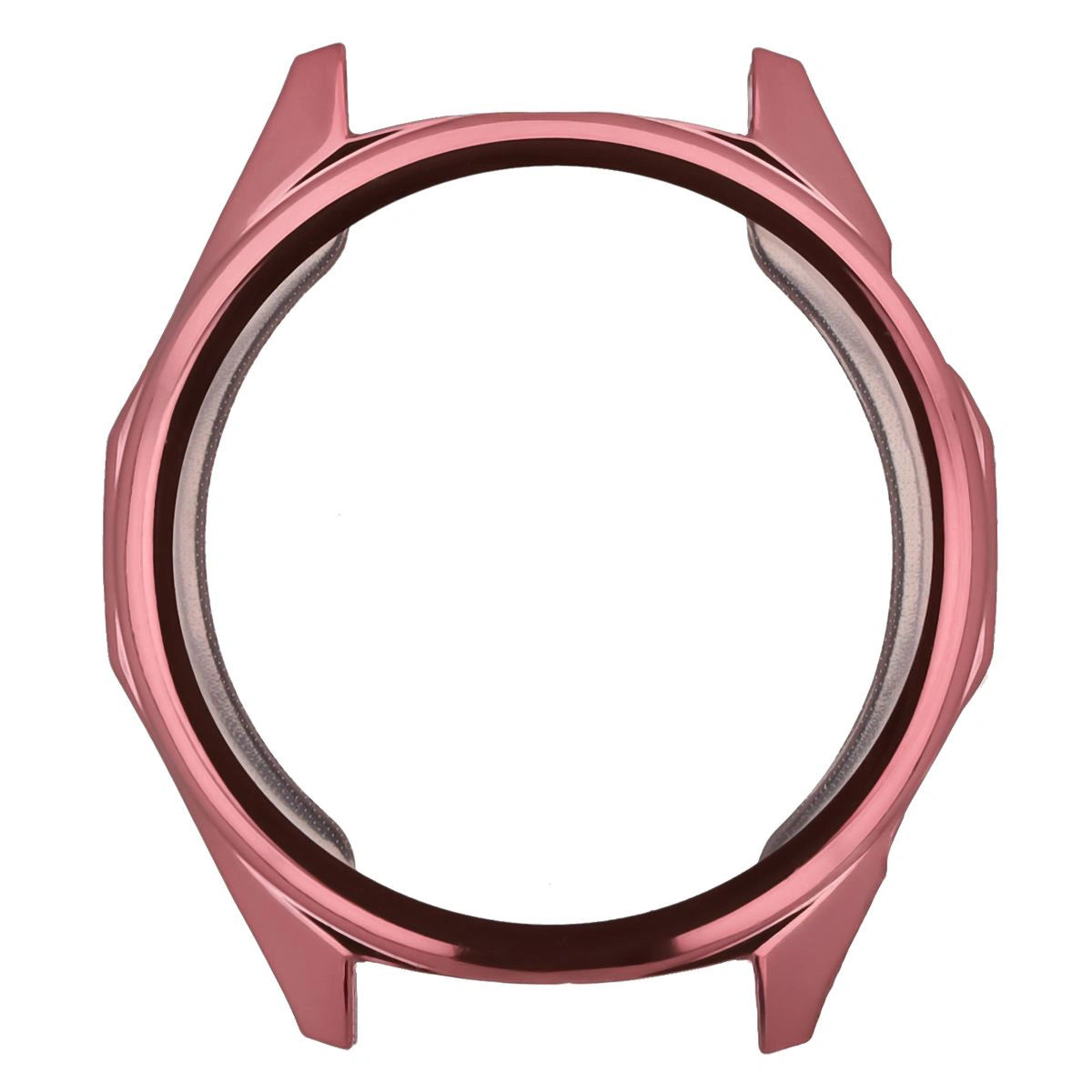 Schutzhülle für Huawei Watch GT6 46 mm, Bizon Case Watch Felipe, Rosa