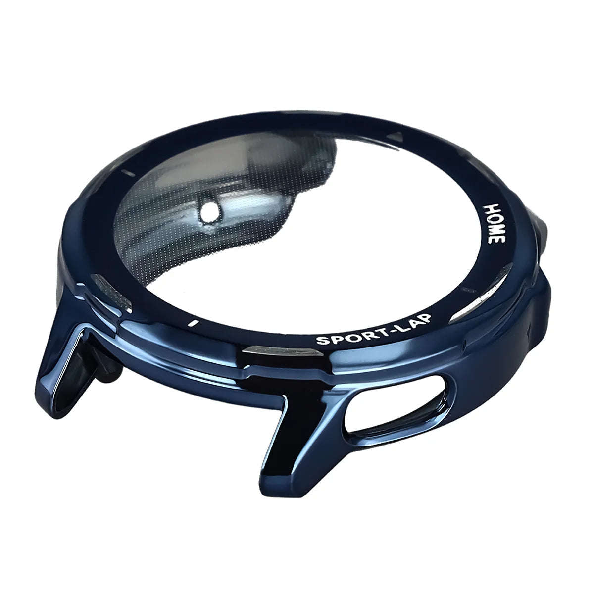 Schutzhülle für Huawei Watch GT Runner 2, Bizon Case Watch Felipe, Blau