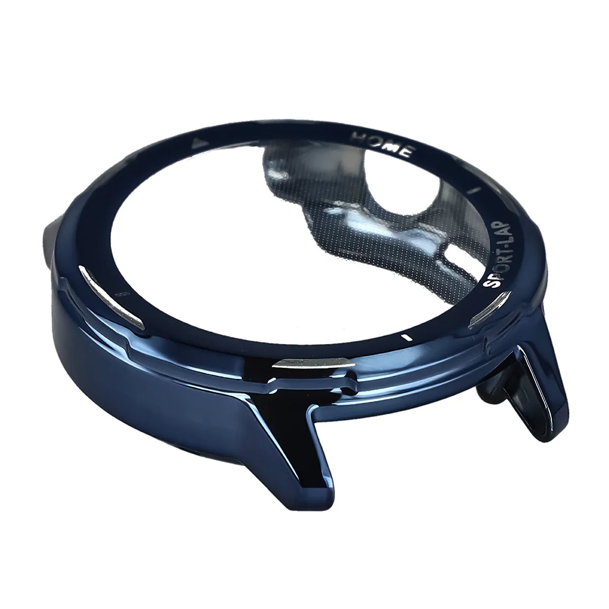 Schutzhülle für Huawei Watch GT Runner 2, Bizon Case Watch Felipe, Blau