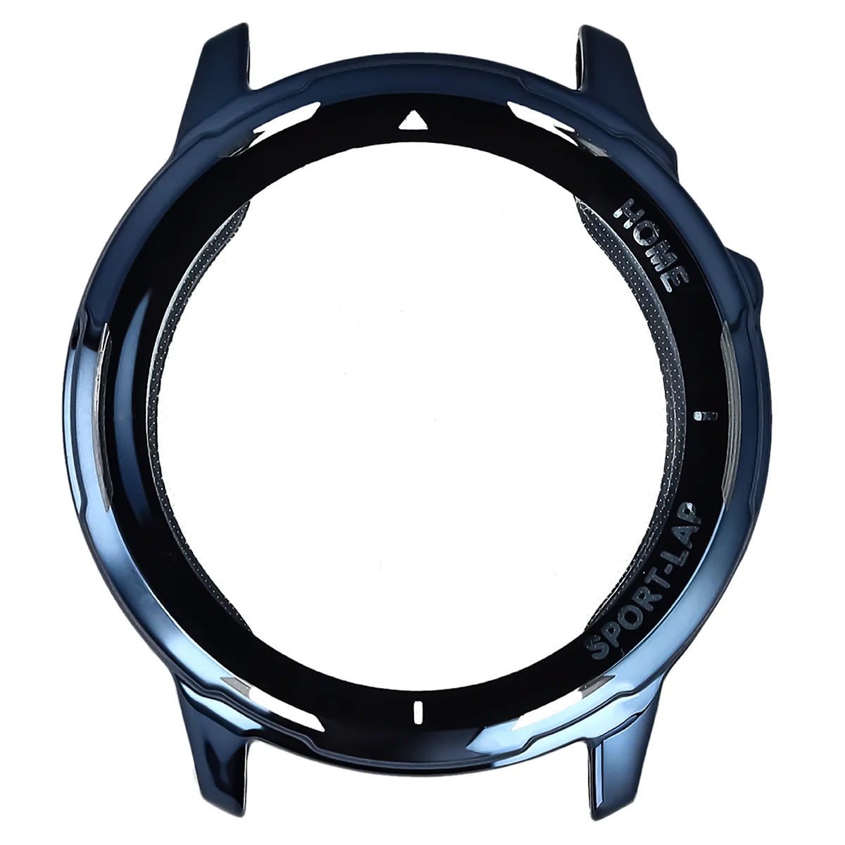 Schutzhülle für Huawei Watch GT Runner 2, Bizon Case Watch Felipe, Blau