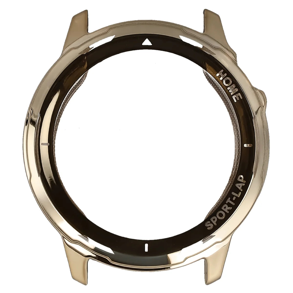 Schutzhülle für Huawei Watch GT Runner 2, Bizon Case Watch Felipe, Golden