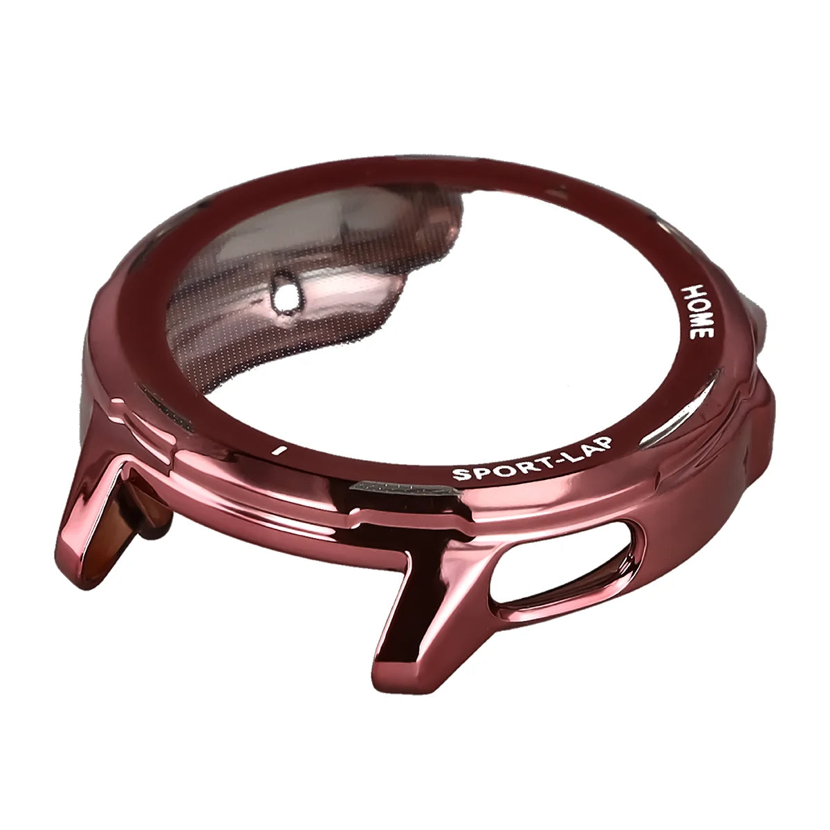 Schutzhülle für Huawei Watch GT Runner 2, Bizon Case Watch Felipe, Rosa