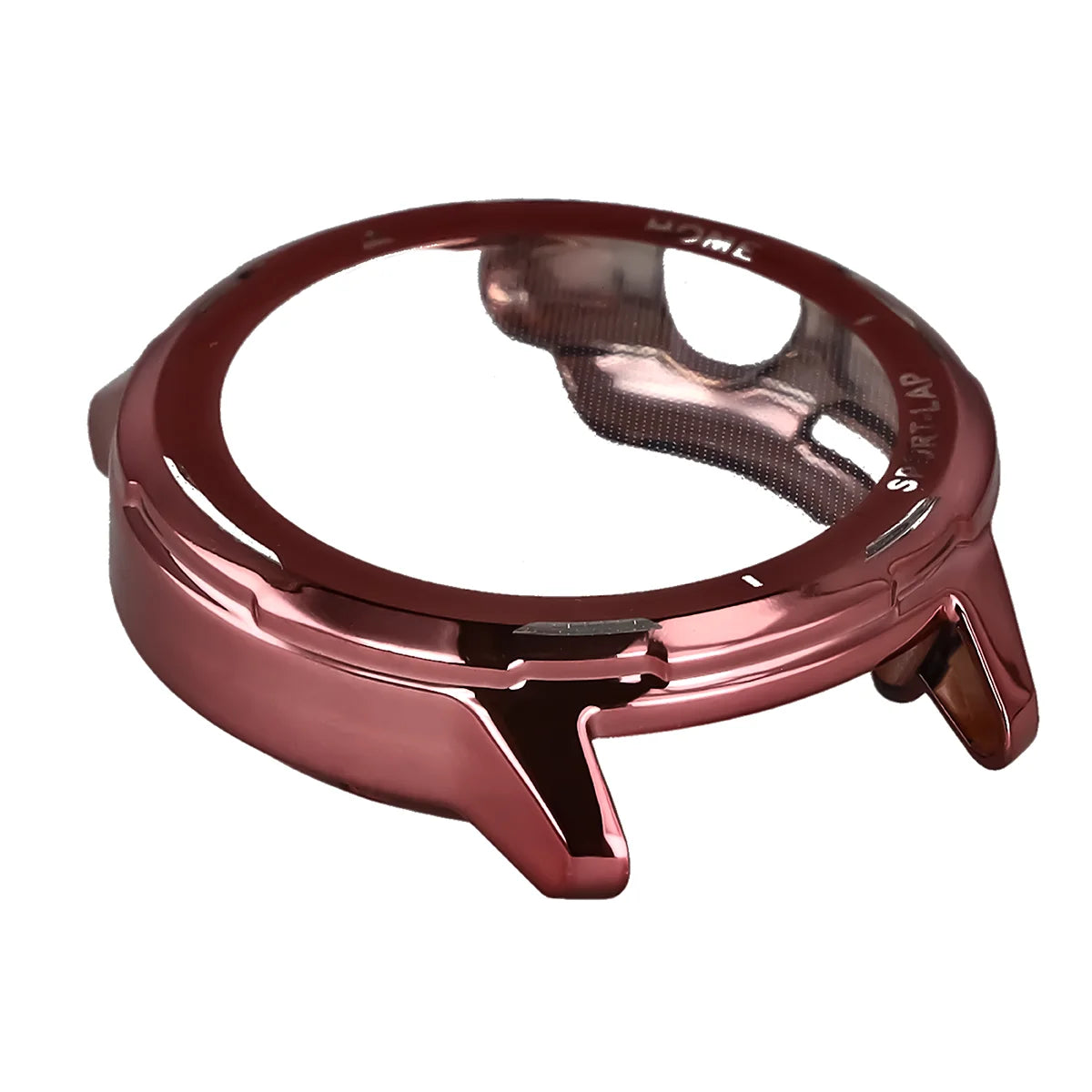 Schutzhülle für Huawei Watch GT Runner 2, Bizon Case Watch Felipe, Rosa