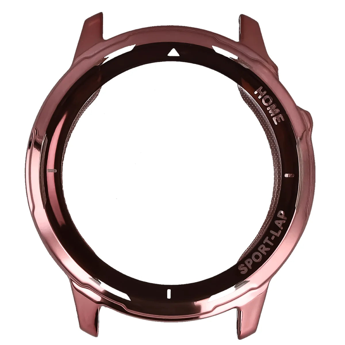 Schutzhülle für Huawei Watch GT Runner 2, Bizon Case Watch Felipe, Rosa