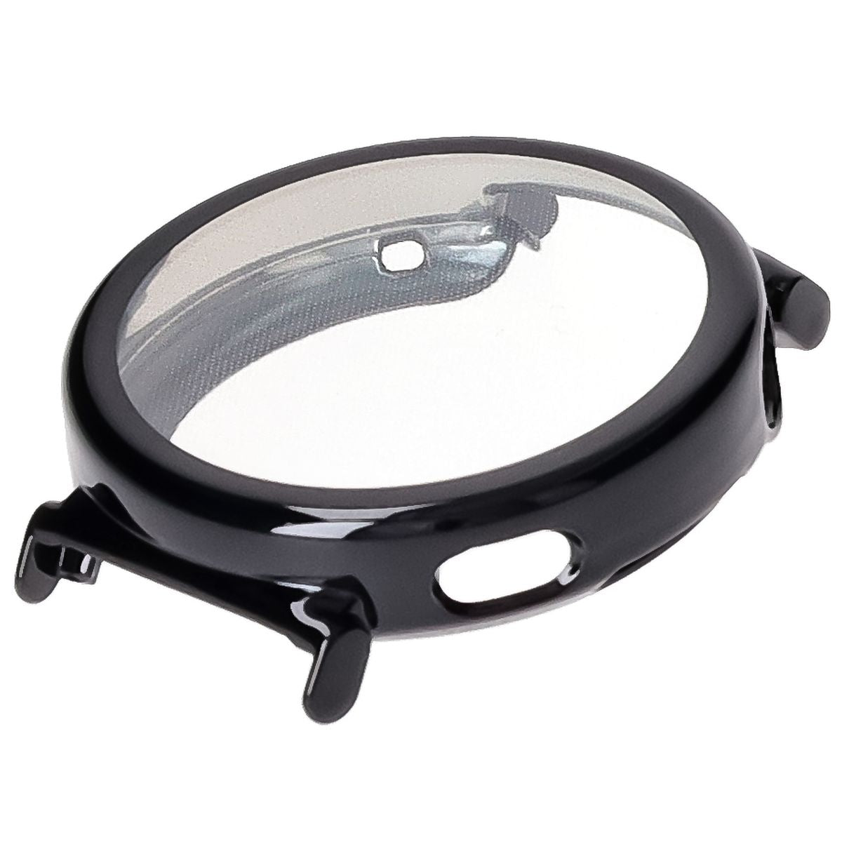 Schutzhülle für Huawei Watch GT 5 41 mm, Bizon Case Watch Felipe, Schwarz
