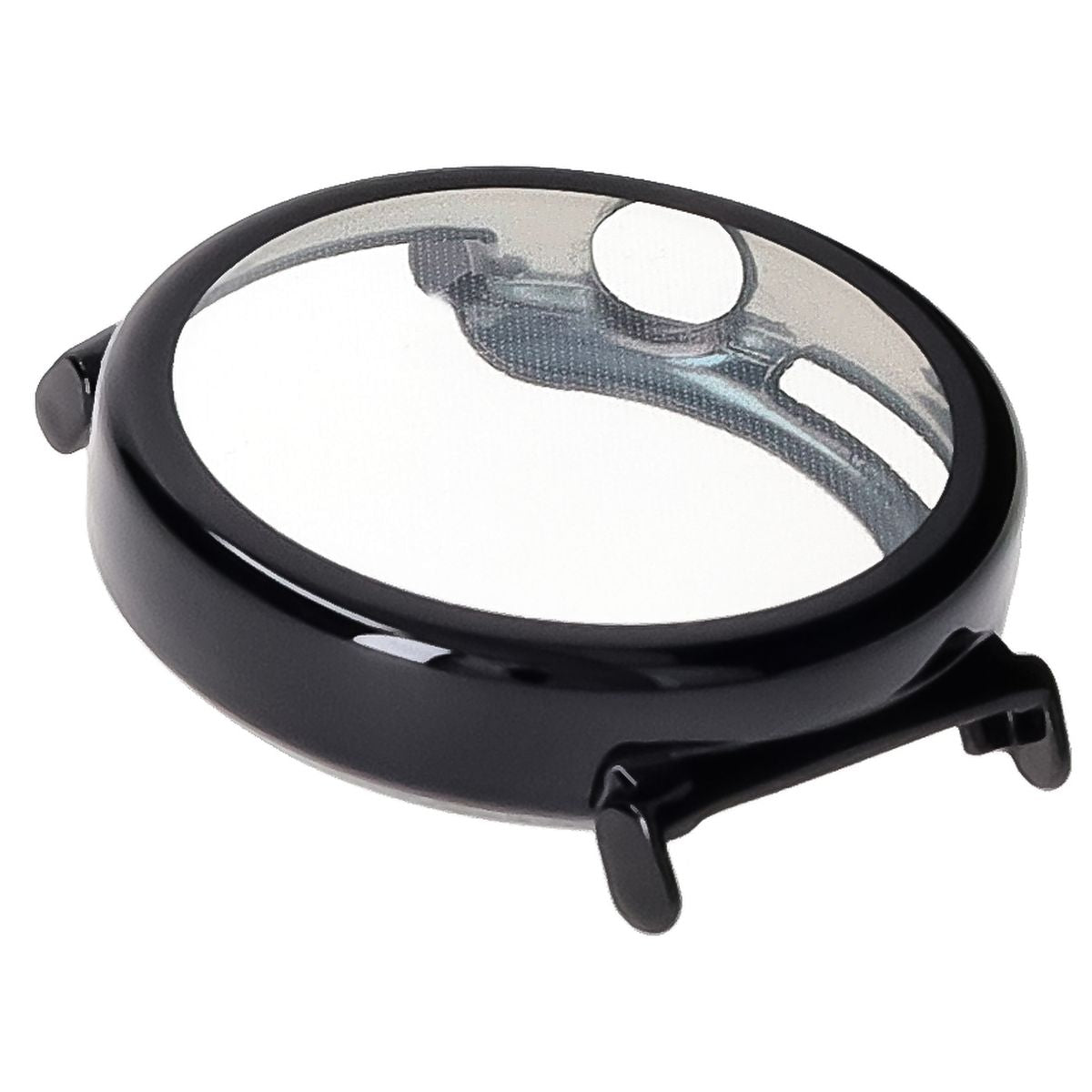 Schutzhülle für Huawei Watch GT 5 41 mm, Bizon Case Watch Felipe, Schwarz