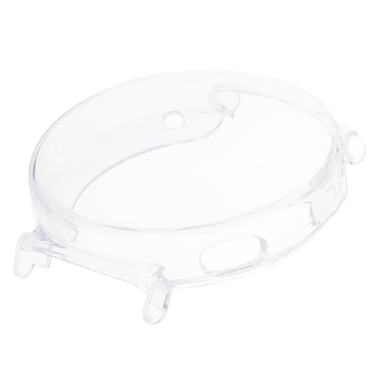 Schutzhülle für Huawei Watch GT 5 41 mm, Bizon Case Watch Felipe, Transparent
