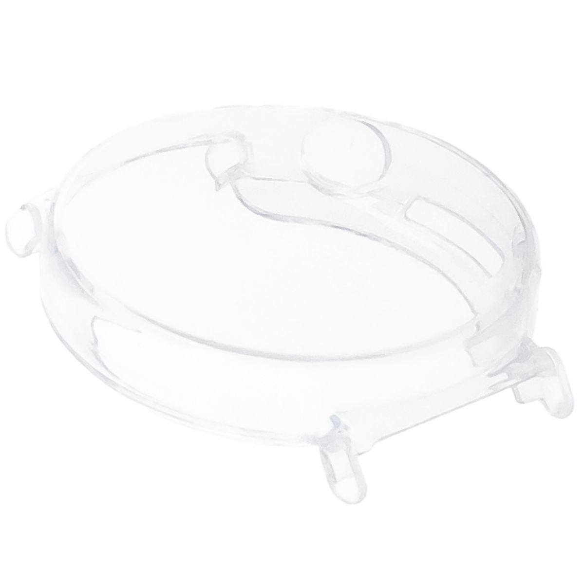 Schutzhülle für Huawei Watch GT 5 41 mm, Bizon Case Watch Felipe, Transparent