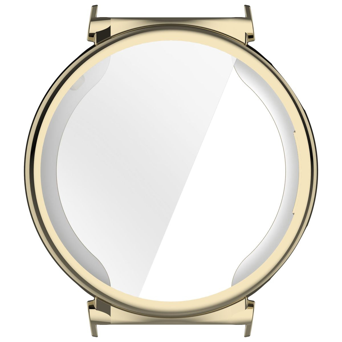 Schutzhülle für Huawei Watch GT 5 41 mm, Bizon Case Watch Felipe, Golden