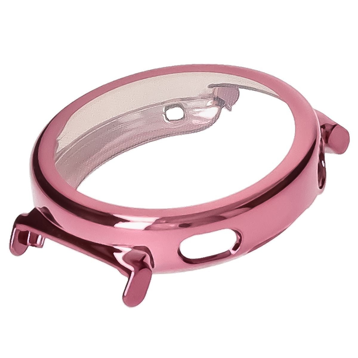Schutzhülle für Huawei Watch GT 5 41 mm, Bizon Case Watch Felipe, Rosa