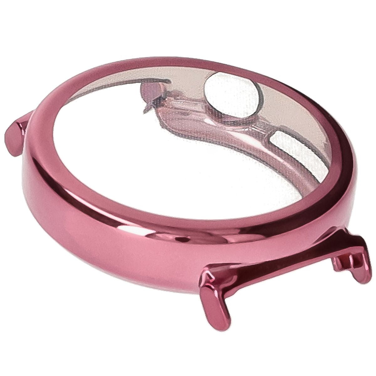 Schutzhülle für Huawei Watch GT 5 41 mm, Bizon Case Watch Felipe, Rosa