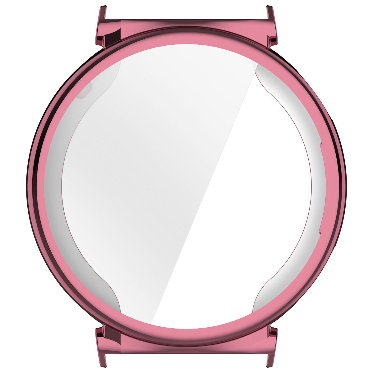 Schutzhülle für Huawei Watch GT 5 41 mm, Bizon Case Watch Felipe, Rosa