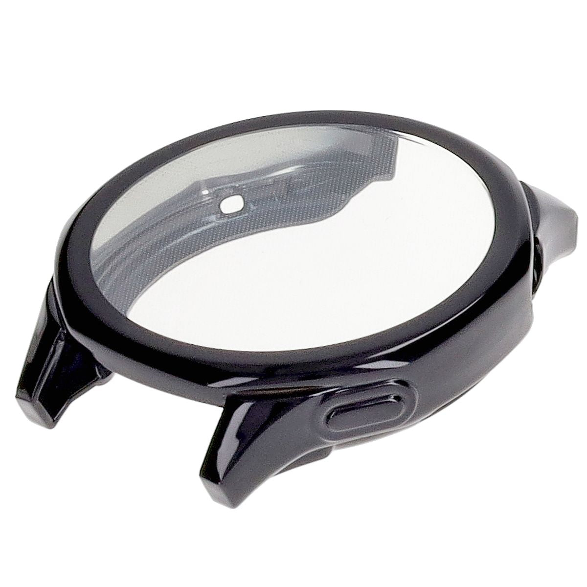Schutzhülle für Huawei Watch GT 5 46 mm, Bizon Case Watch Felipe, Schwarz