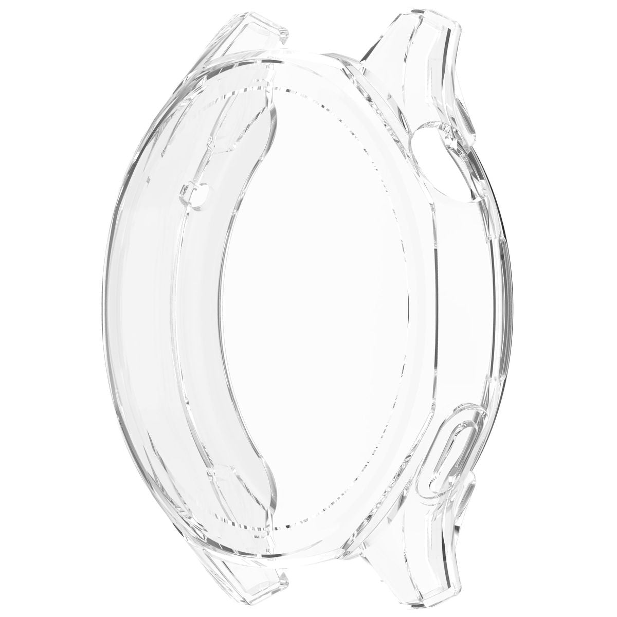 Schutzhülle für Huawei Watch GT 5 46 mm, Bizon Case Watch Felipe, Transparent