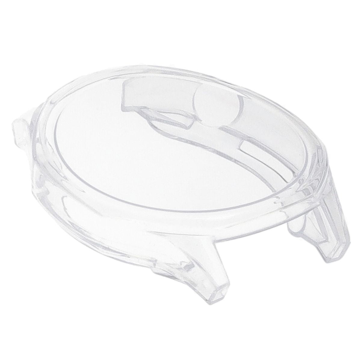 Schutzhülle für Huawei Watch GT 5 46 mm, Bizon Case Watch Felipe, Transparent