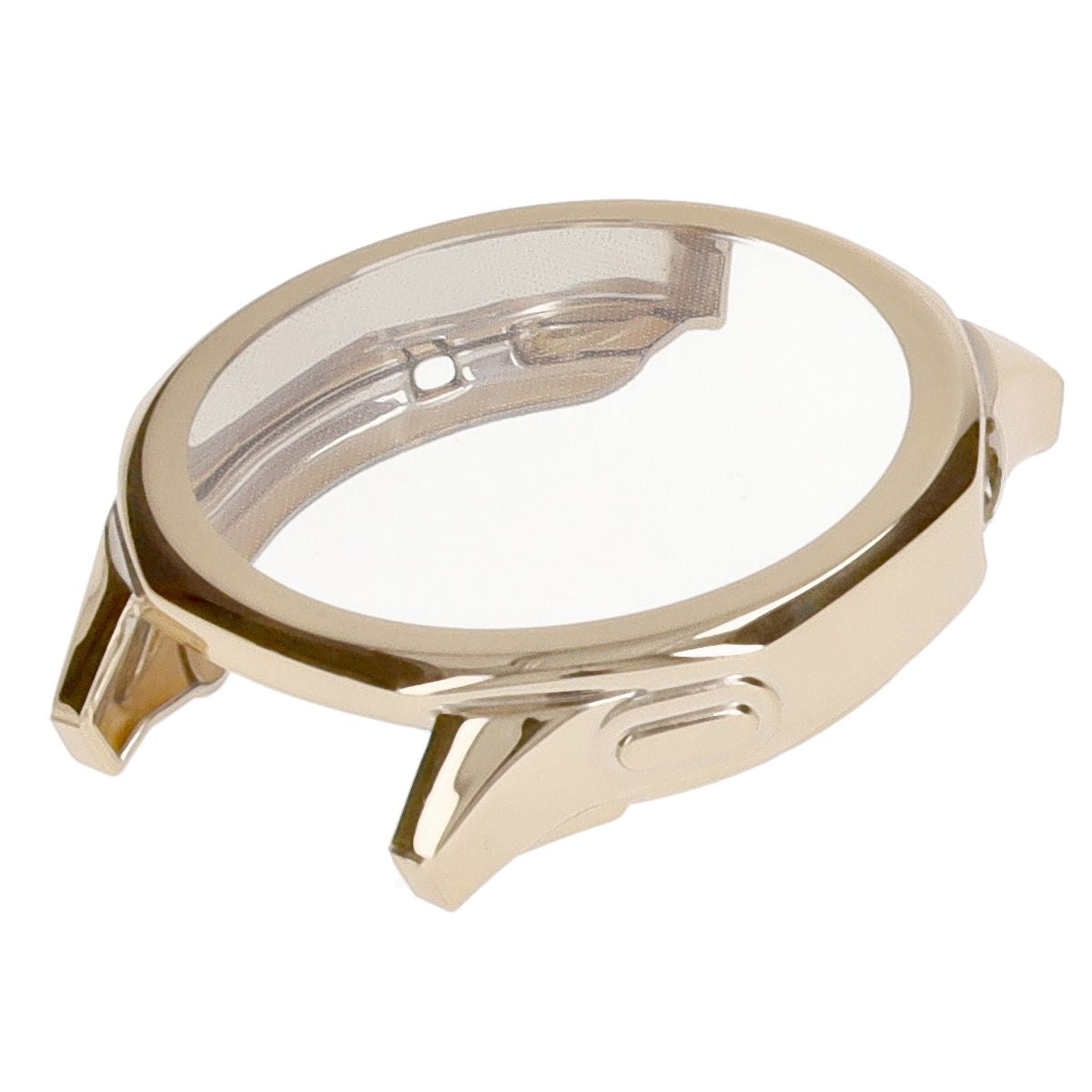Schutzhülle für Huawei Watch GT 5 46 mm, Bizon Case Watch Felipe, Golden