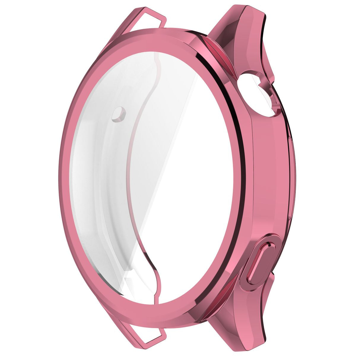 Schutzhülle für Huawei Watch GT 5 46 mm, Bizon Case Watch Felipe, Rosa