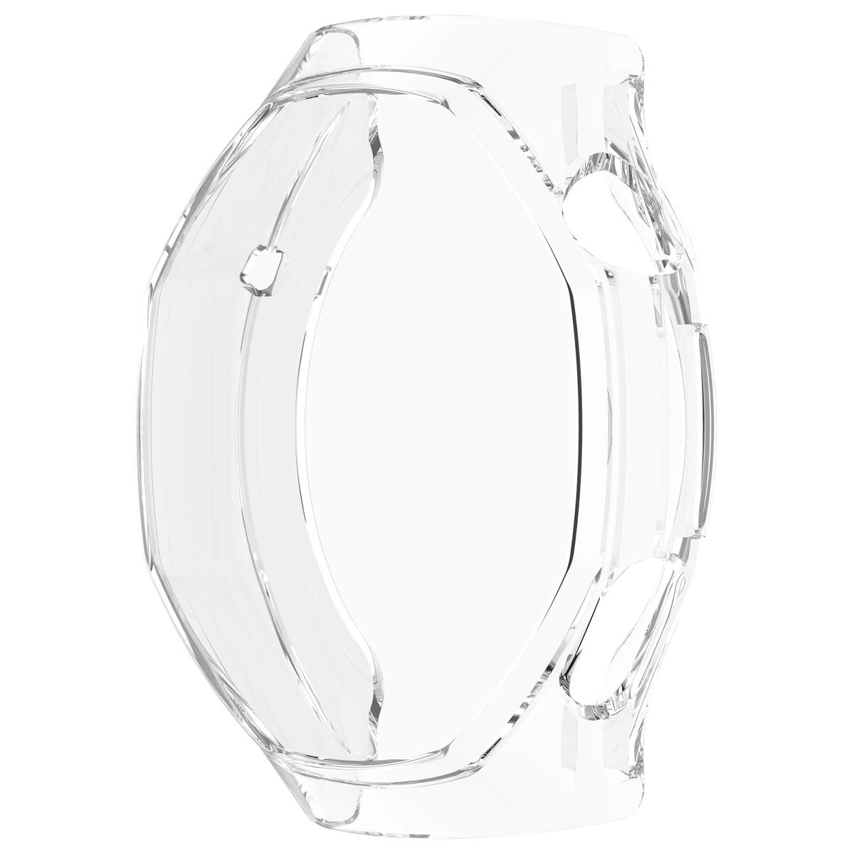 Schutzhülle für Huawei Watch GT6 Pro 46 mm, Bizon Case Watch Felipe, Transparent