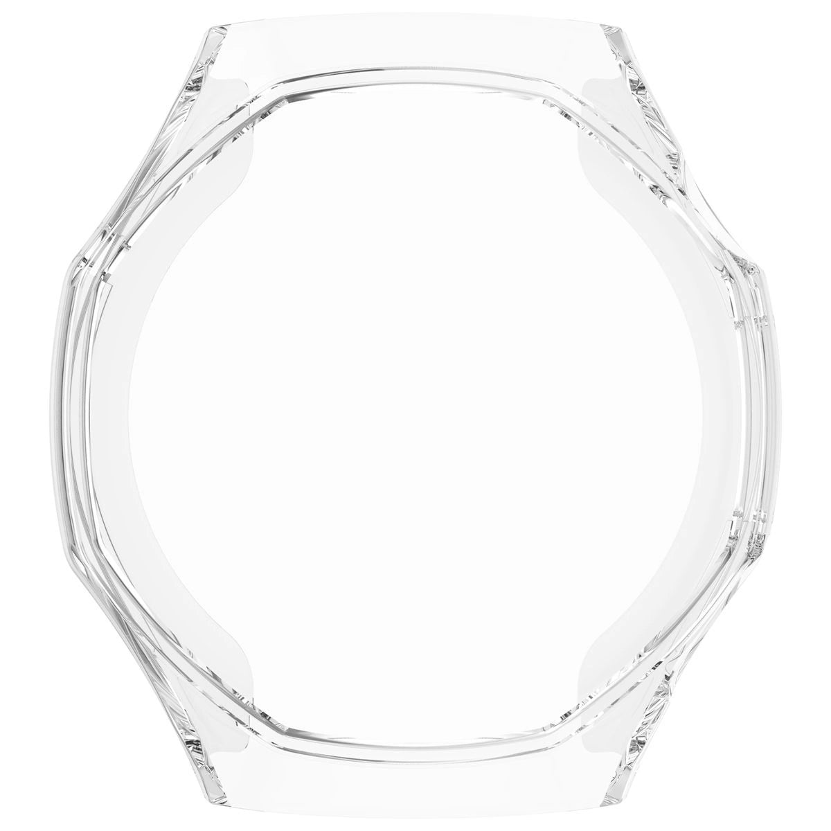 Schutzhülle für Huawei Watch GT6 Pro 46 mm, Bizon Case Watch Felipe, Transparent