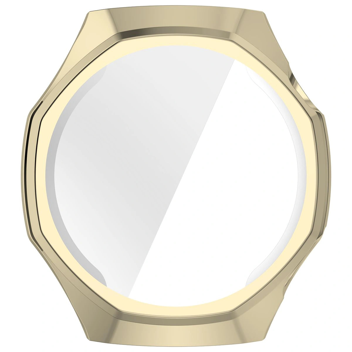 Schutzhülle für Huawei Watch GT6 Pro 46 mm, Bizon Case Watch Felipe, Golden