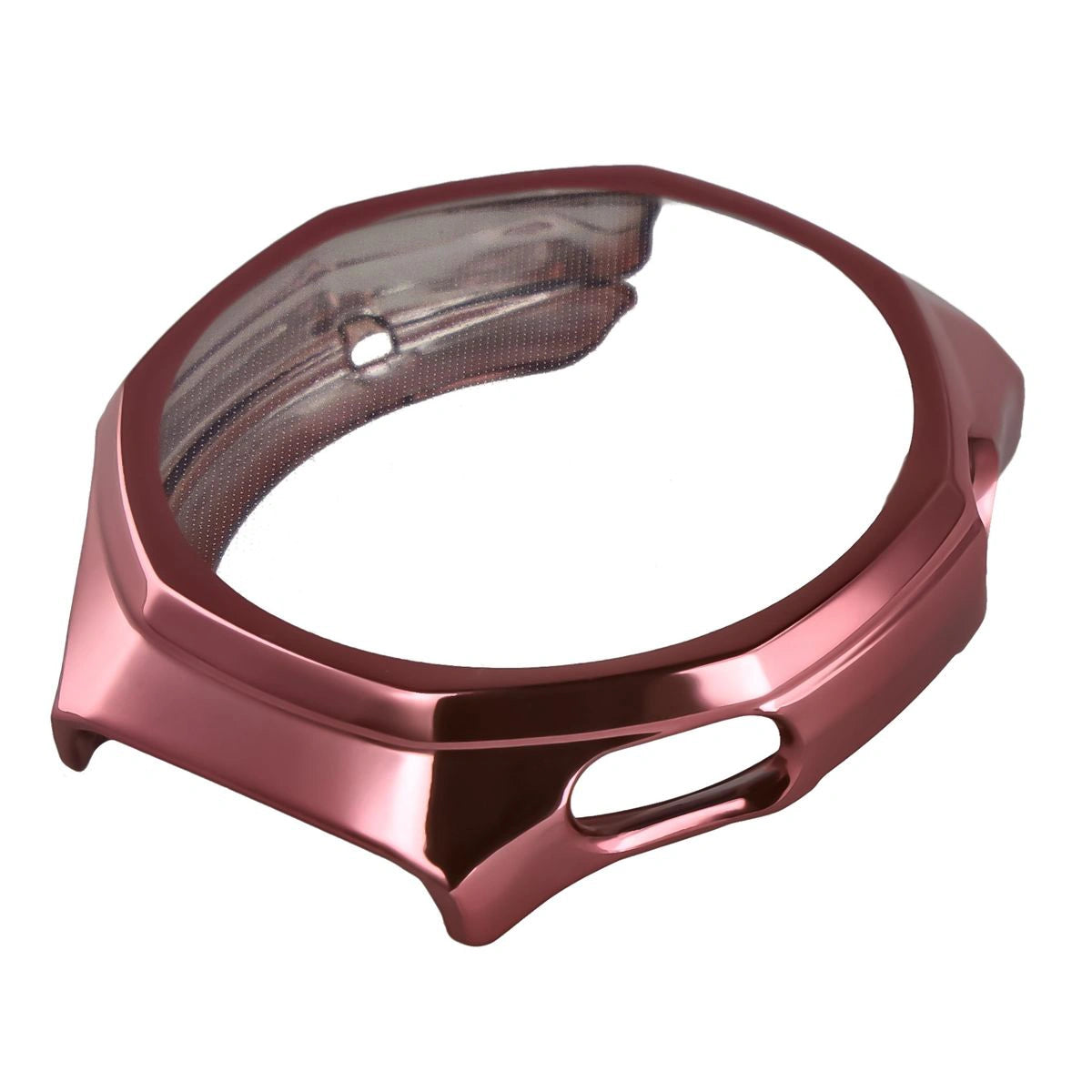 Schutzhülle für Huawei Watch GT6 Pro 46 mm, Bizon Case Watch Felipe, Rosa
