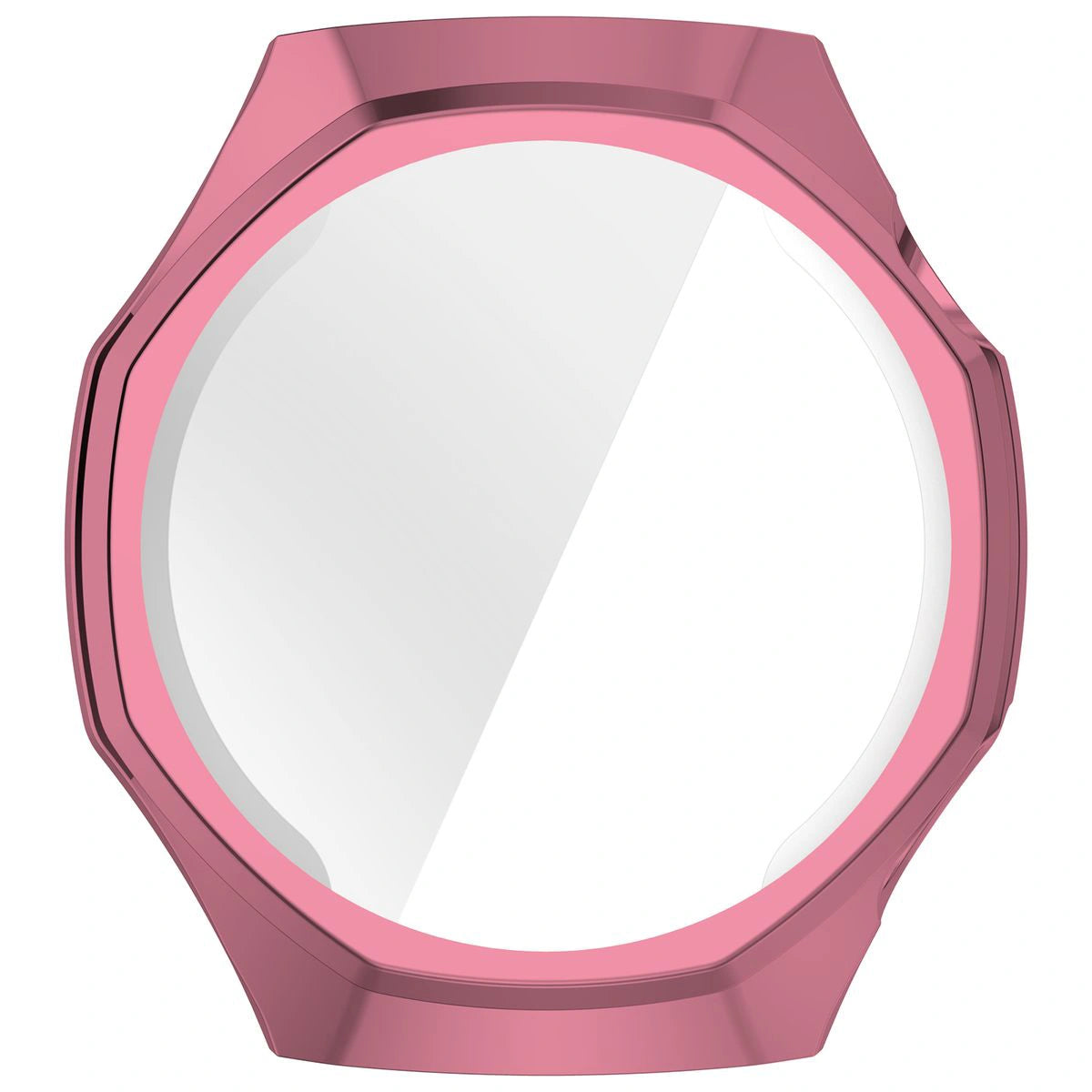Schutzhülle für Huawei Watch GT6 Pro 46 mm, Bizon Case Watch Felipe, Rosa