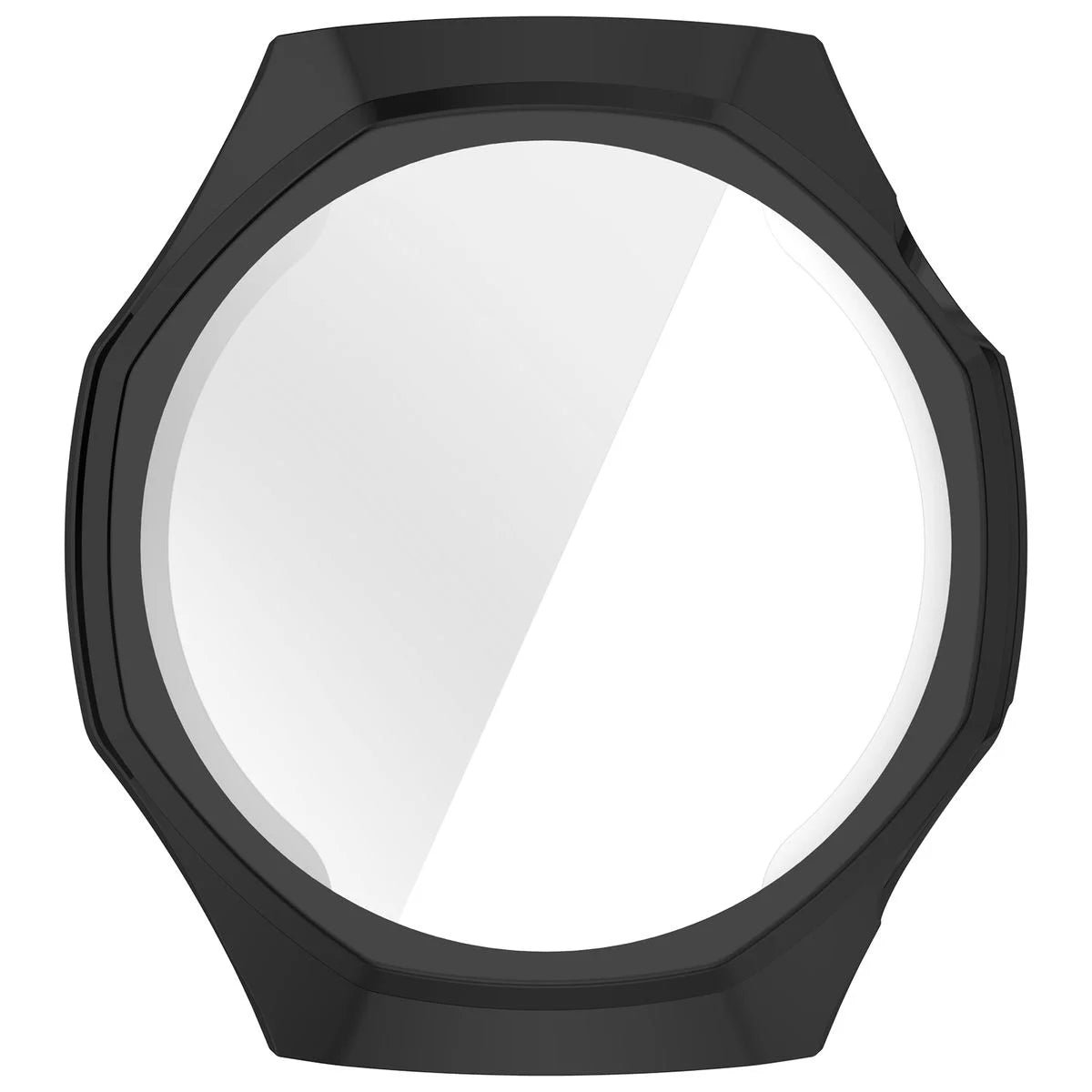 Schutzhülle für Huawei Watch GT 7 Pro 46 mm, Bizon Case Watch Felipe, Schwarz (6/8)