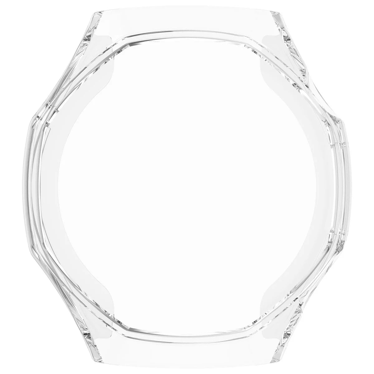 Schutzhülle für Huawei Watch GT 7 Pro 46 mm, Bizon Case Watch Felipe, Transparent (6/8)