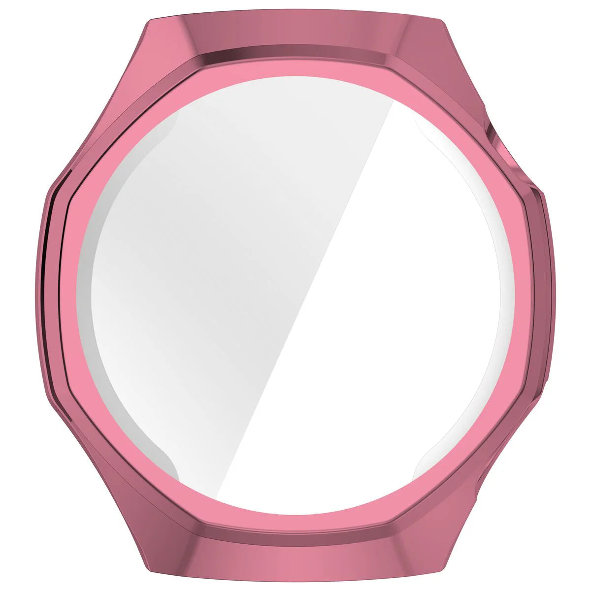 Schutzhülle für Huawei Watch GT 7 Pro 46 mm, Bizon Case Watch Felipe, Rosa (6/8)