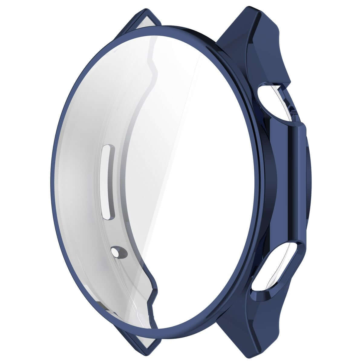 Schutzhülle für OnePlus Watch 3 / Oppo Watch X2, Bizon Case Watch Felipe, Blau
