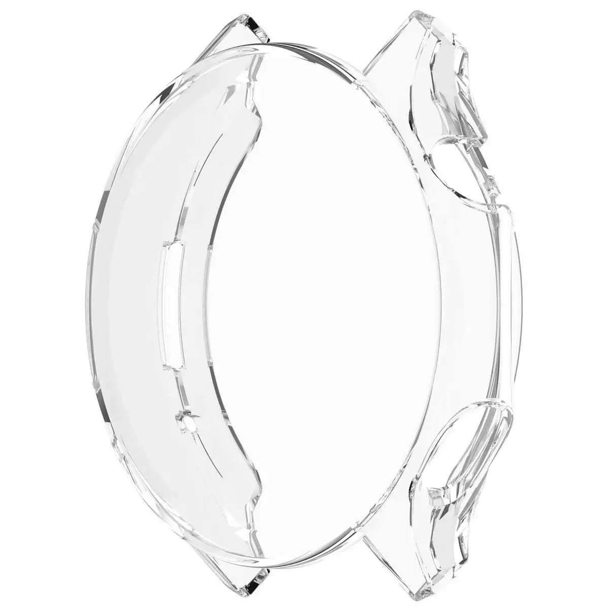 Schutzhülle für OnePlus Watch 3 / Oppo Watch X2, Bizon Case Watch Felipe, Transparent