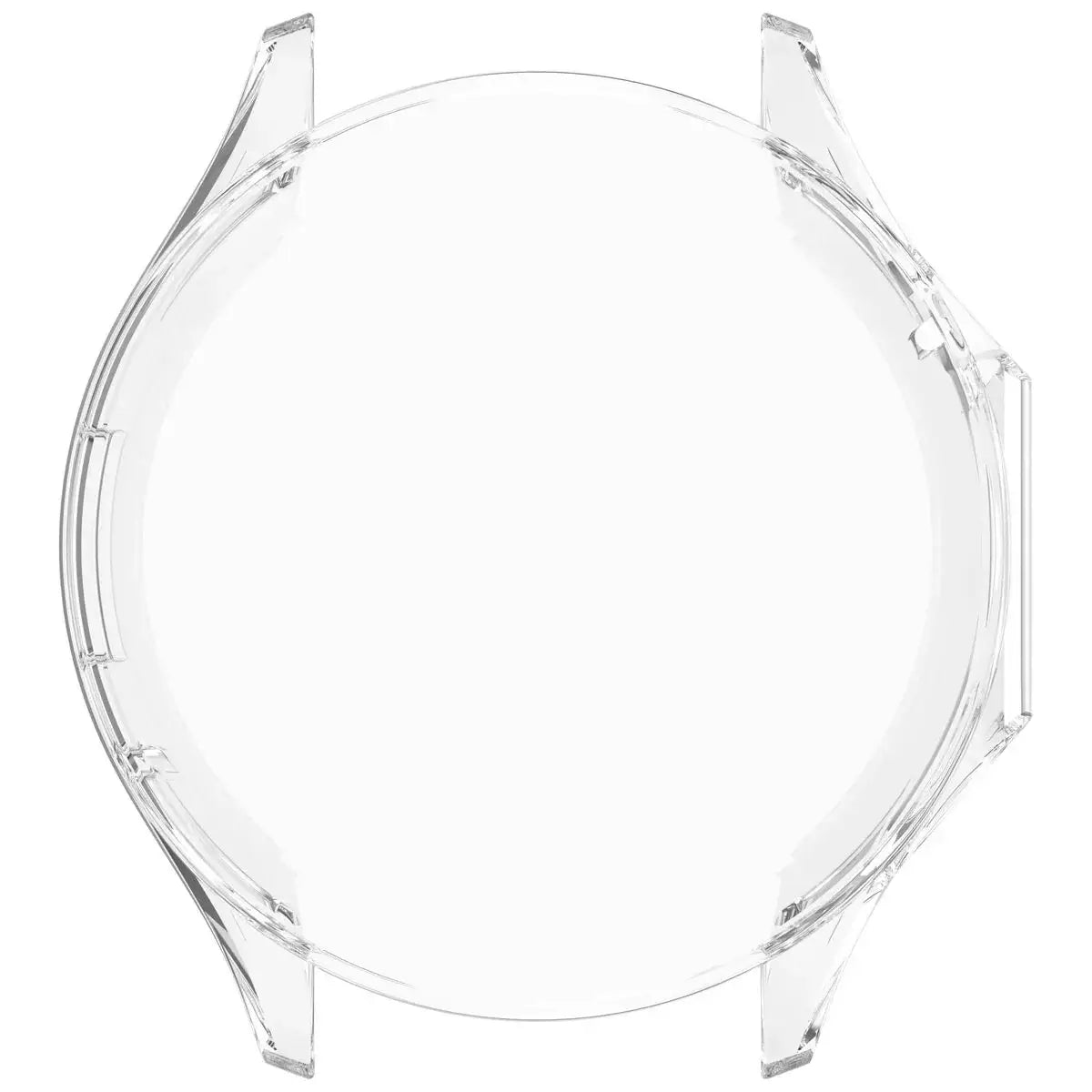 Schutzhülle für OnePlus Watch 3 / Oppo Watch X2, Bizon Case Watch Felipe, Transparent