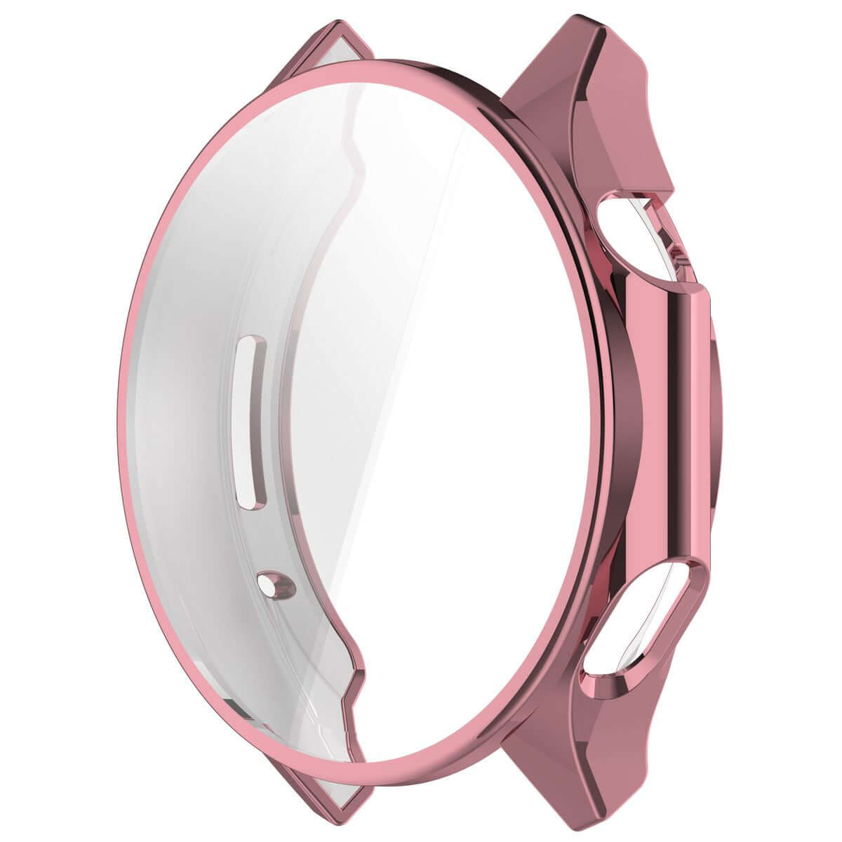 Schutzhülle für OnePlus Watch 3 / Oppo Watch X2, Bizon Case Watch Felipe, Rosa