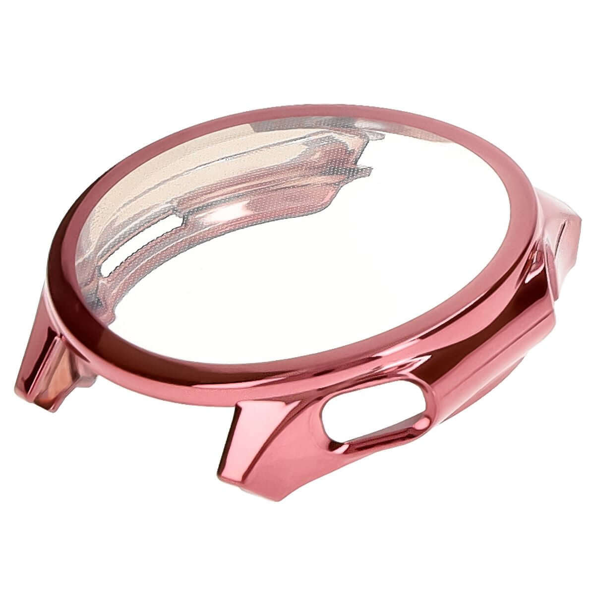 Schutzhülle für OnePlus Watch 3 / Oppo Watch X2, Bizon Case Watch Felipe, Rosa