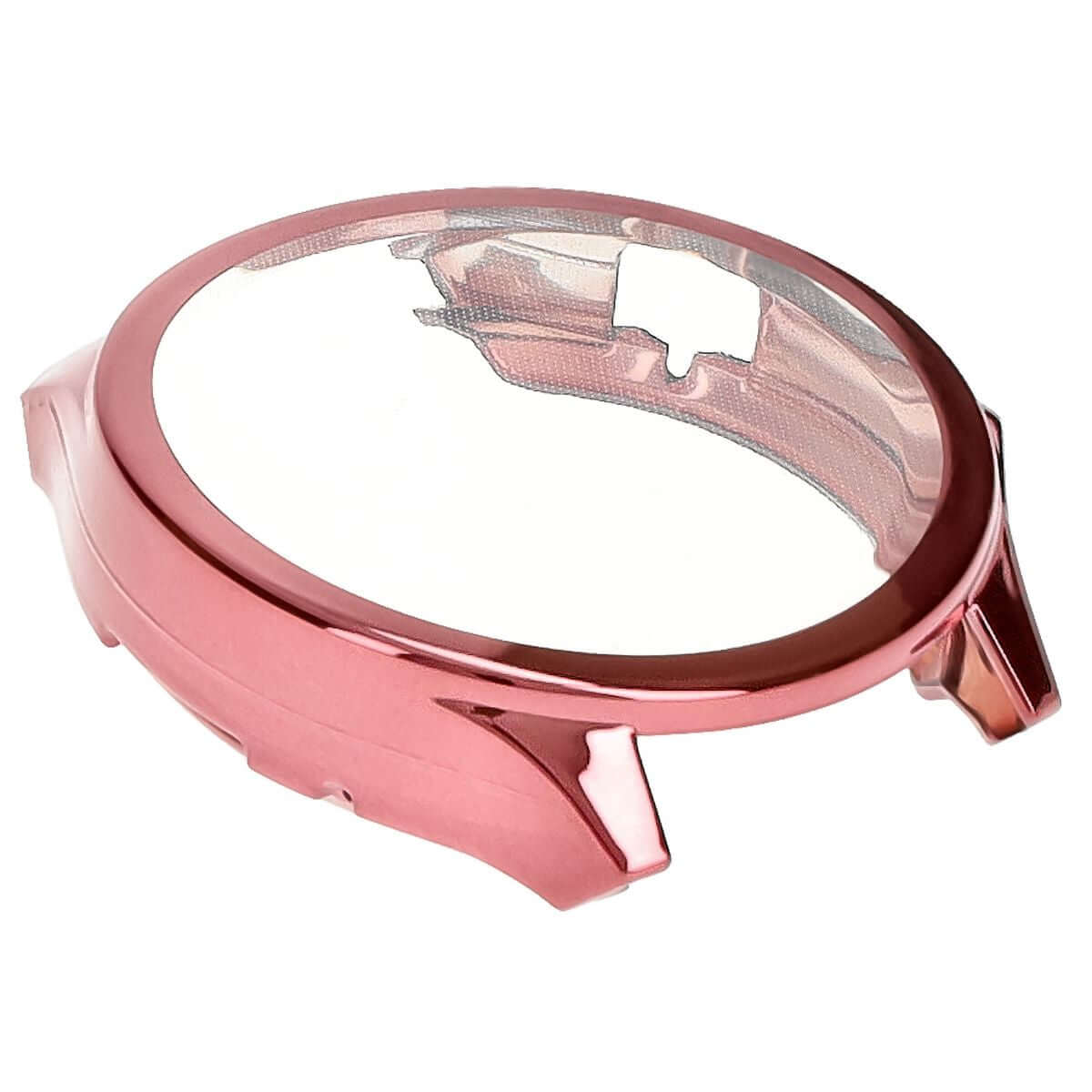 Schutzhülle für OnePlus Watch 3 / Oppo Watch X2, Bizon Case Watch Felipe, Rosa